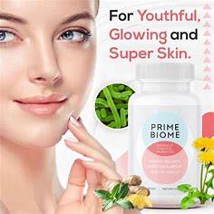 PrimeBiome support healthy aging
